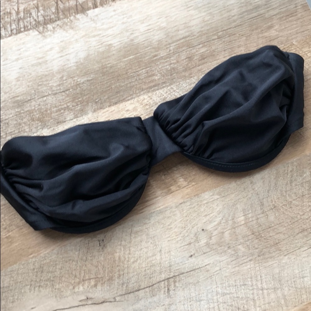 Bandeau Bikini Top